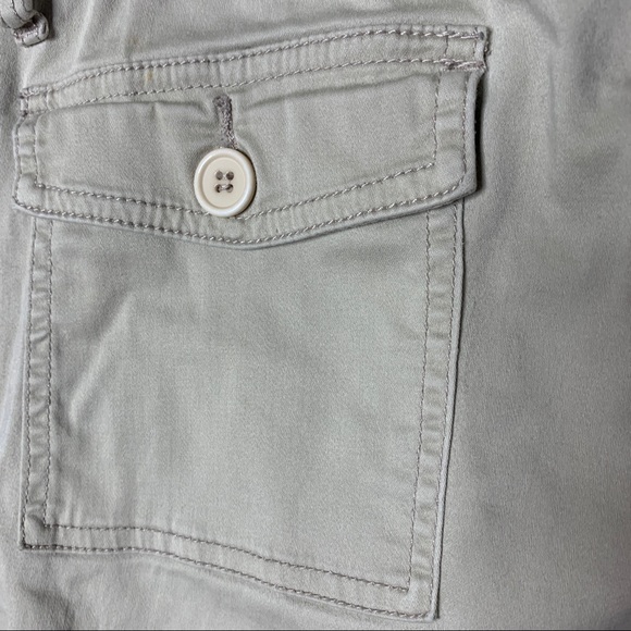 R4R- Khaki Capri size 13 - Picture 9 of 10